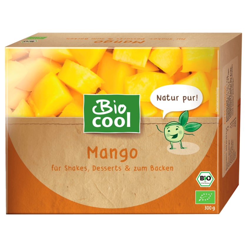 BioCool Bio Mango 300g
